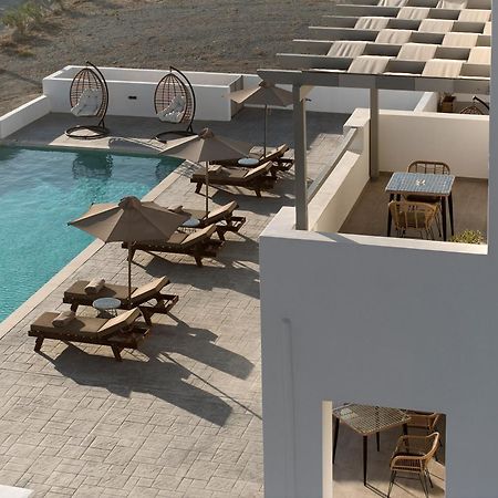 Kedros Milos Suites Adamantas  Dış mekan fotoğraf