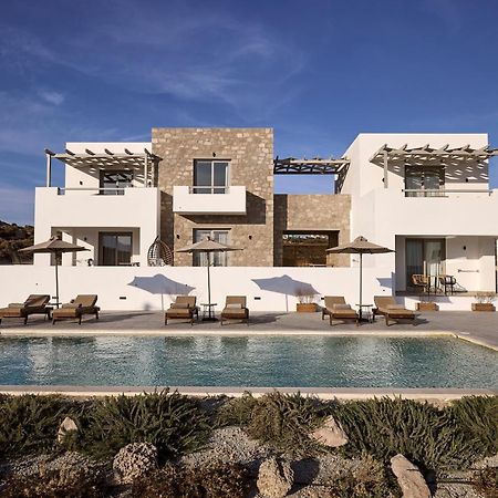 Kedros Milos Suites Adamantas  Dış mekan fotoğraf