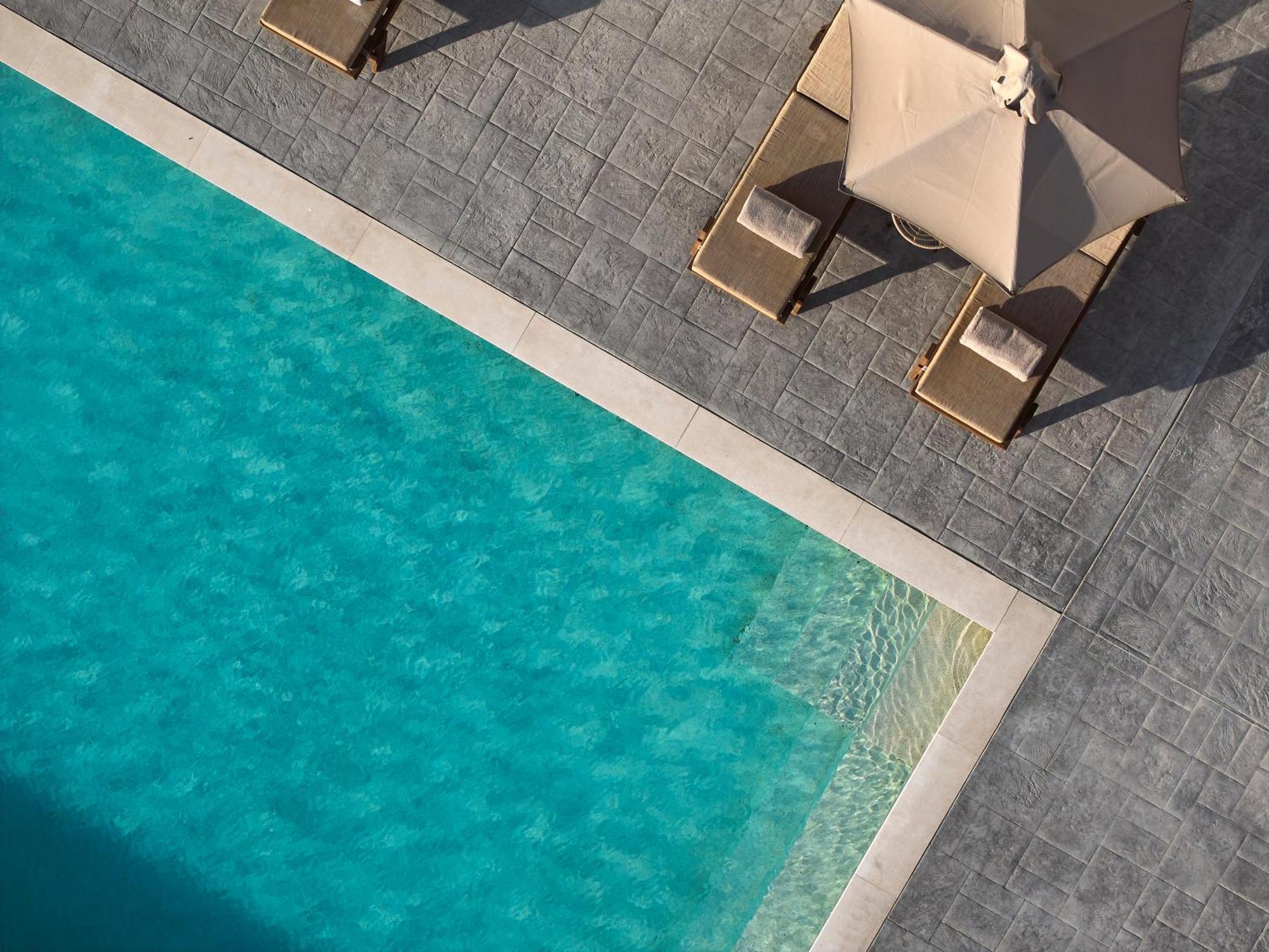 Kedros Milos Suites Adamantas  Dış mekan fotoğraf