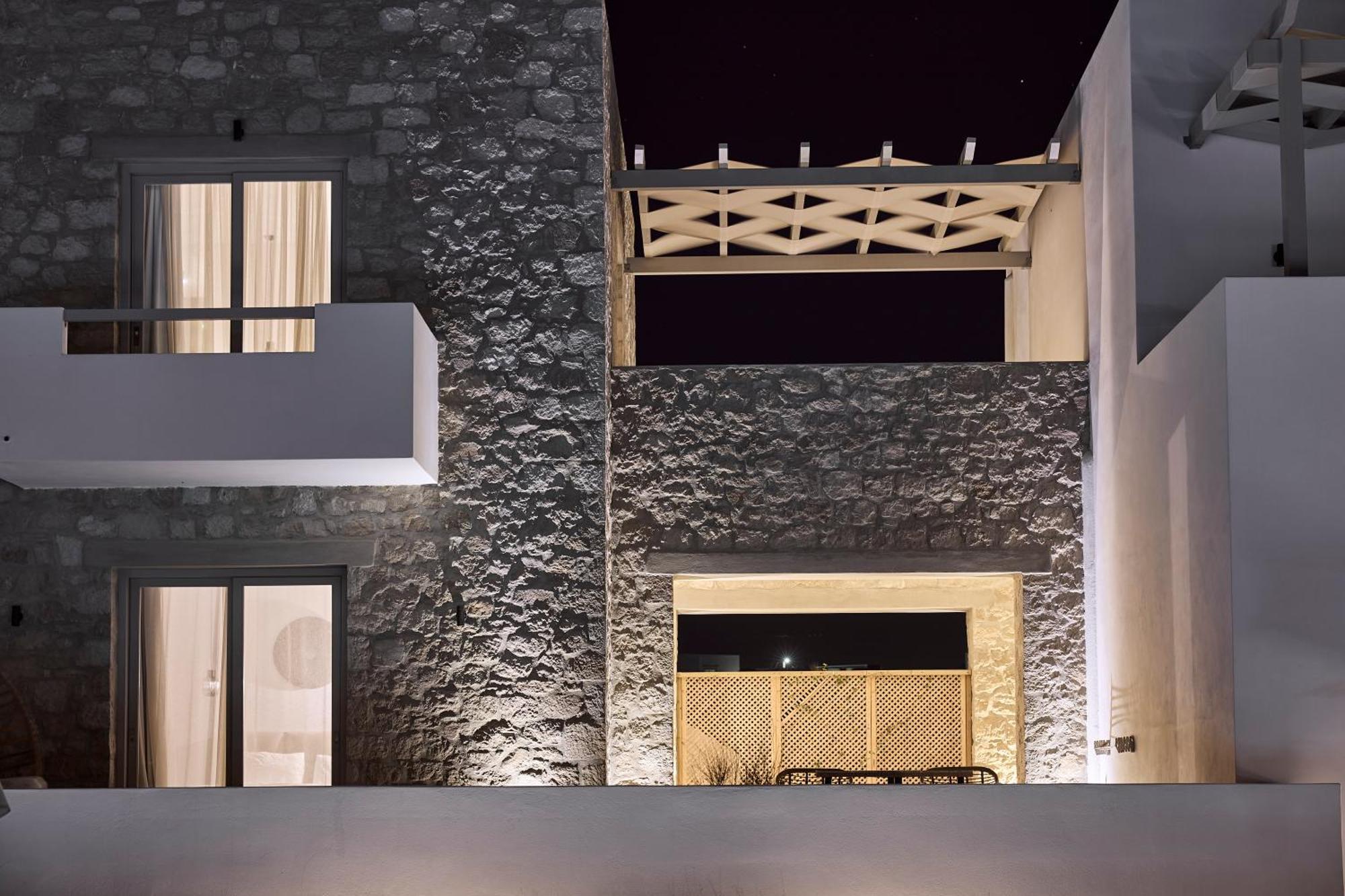 Kedros Milos Suites Adamantas  Dış mekan fotoğraf