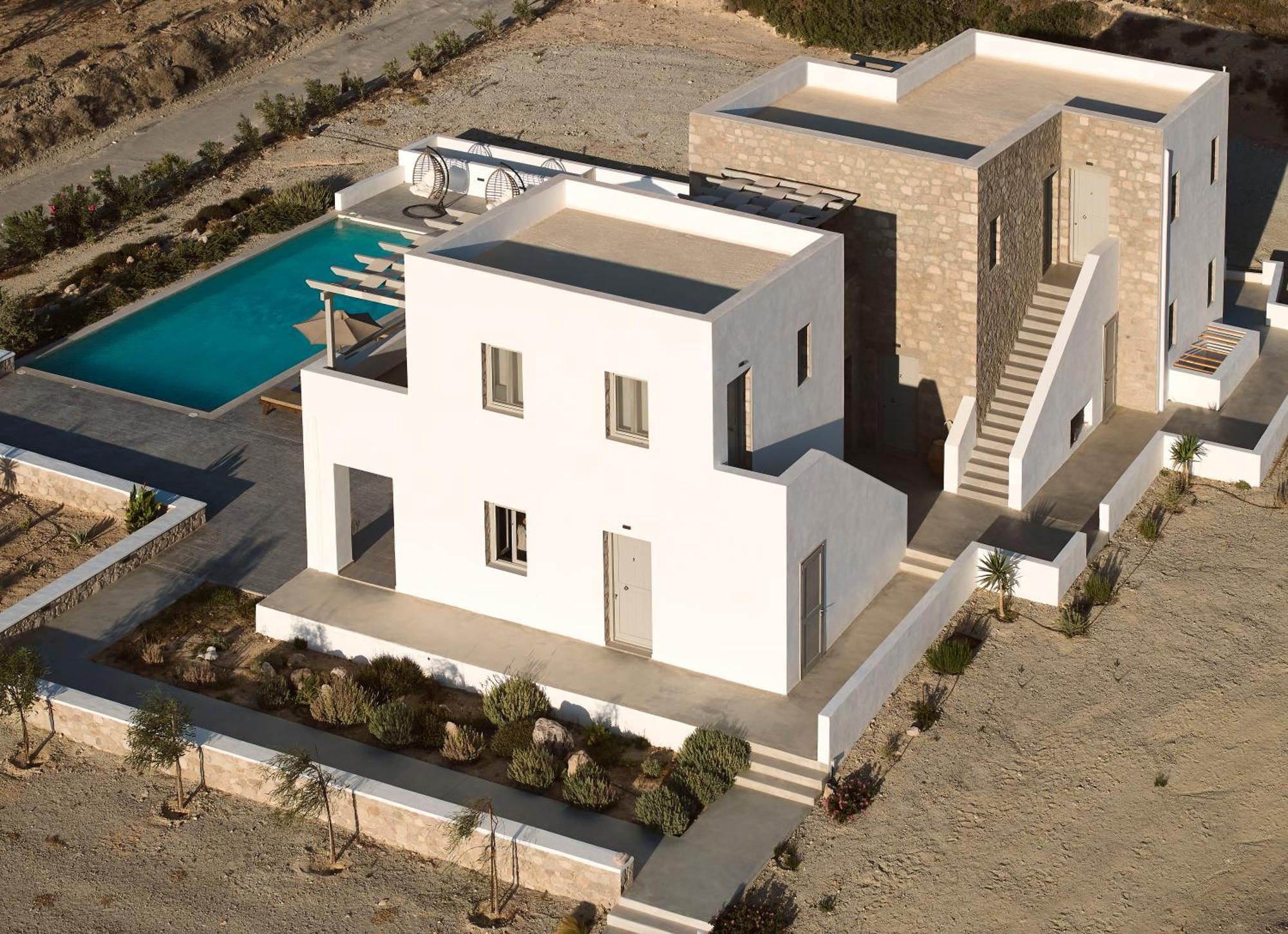 Kedros Milos Suites Adamantas  Dış mekan fotoğraf