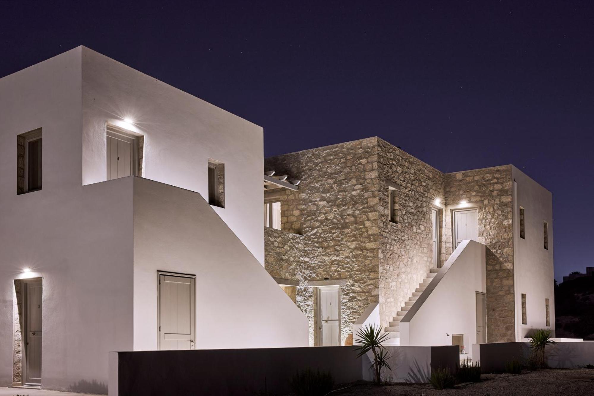 Kedros Milos Suites Adamantas  Dış mekan fotoğraf