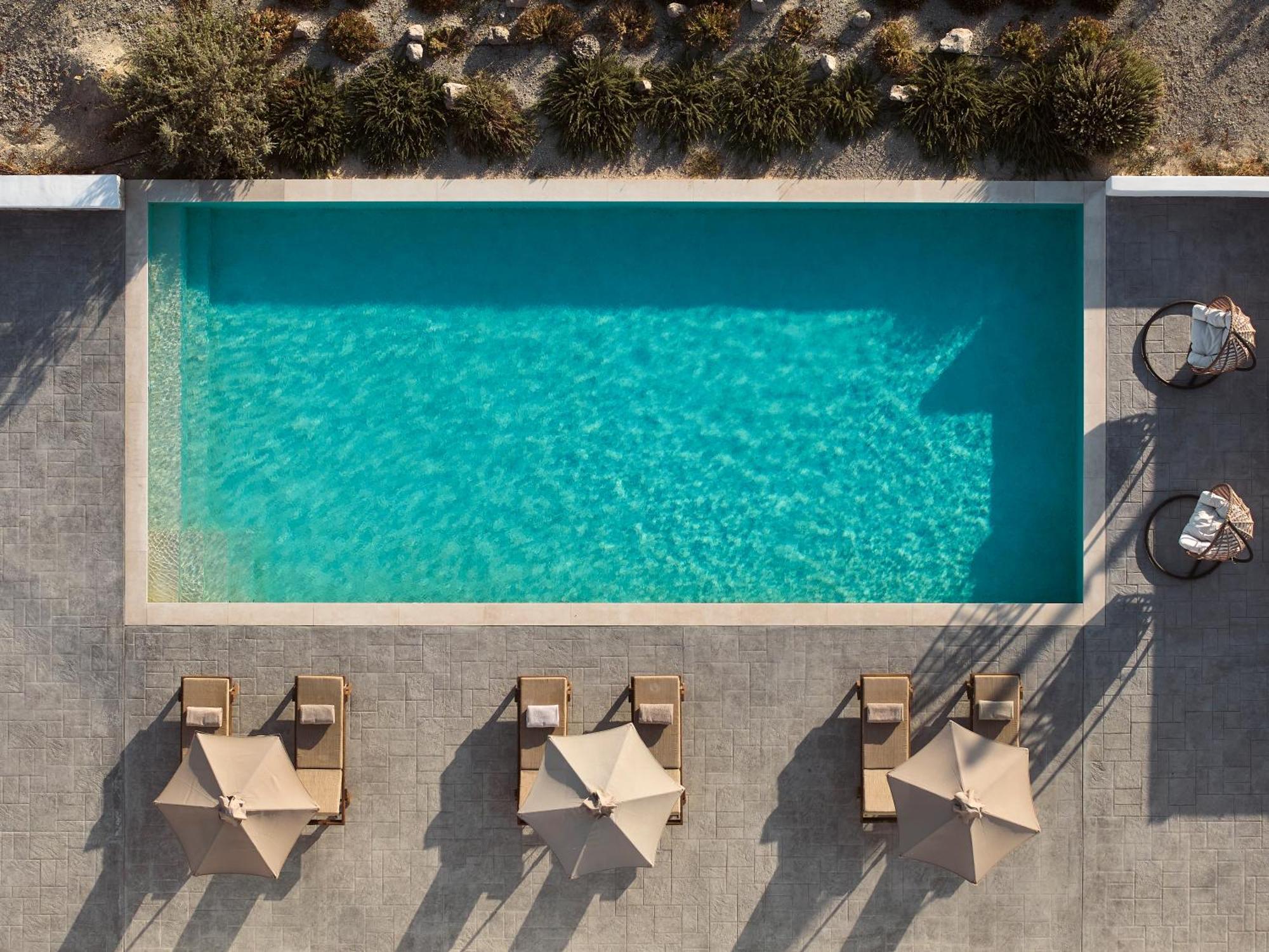 Kedros Milos Suites Adamantas  Dış mekan fotoğraf