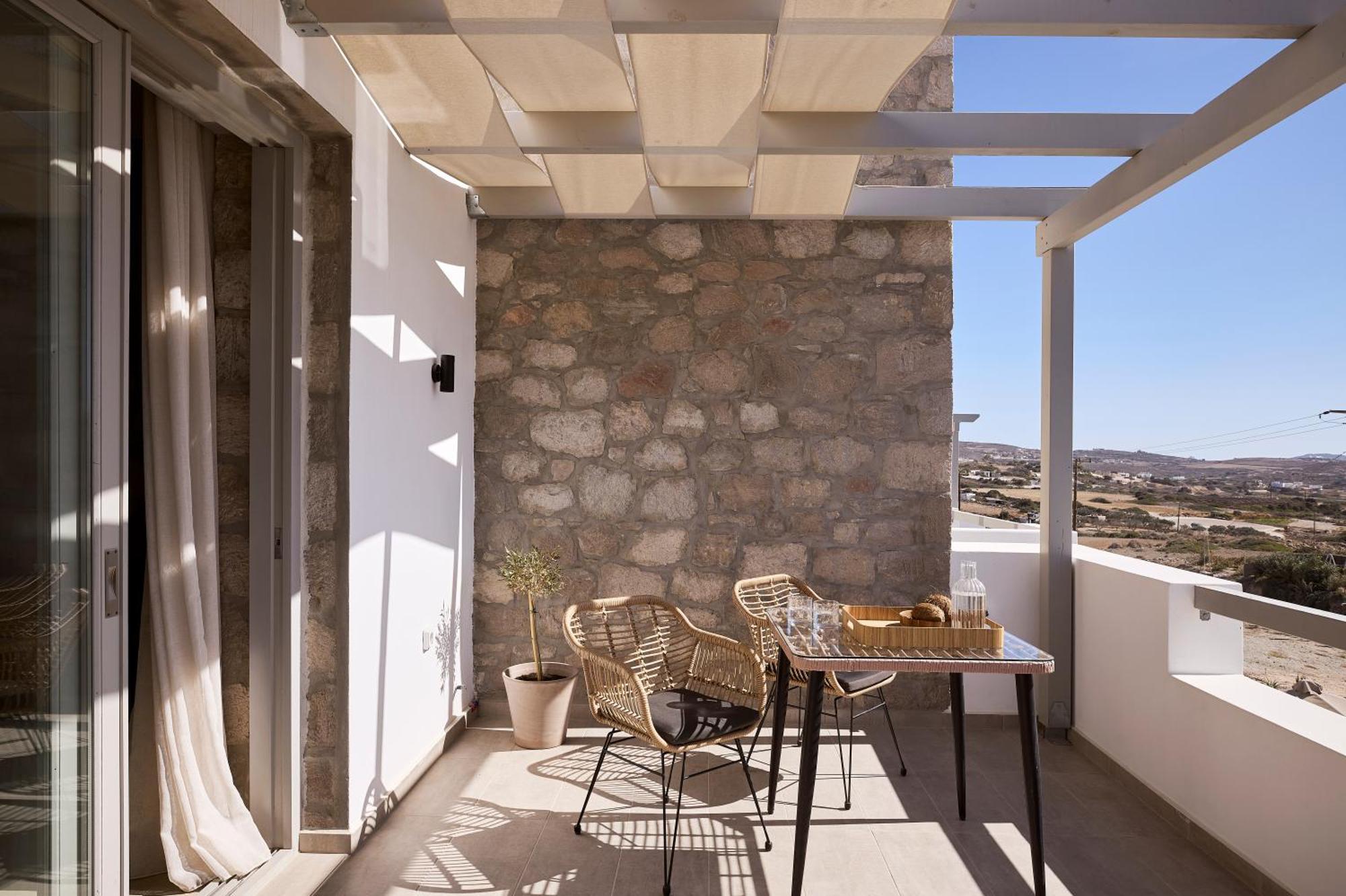 Kedros Milos Suites Adamantas  Oda fotoğraf