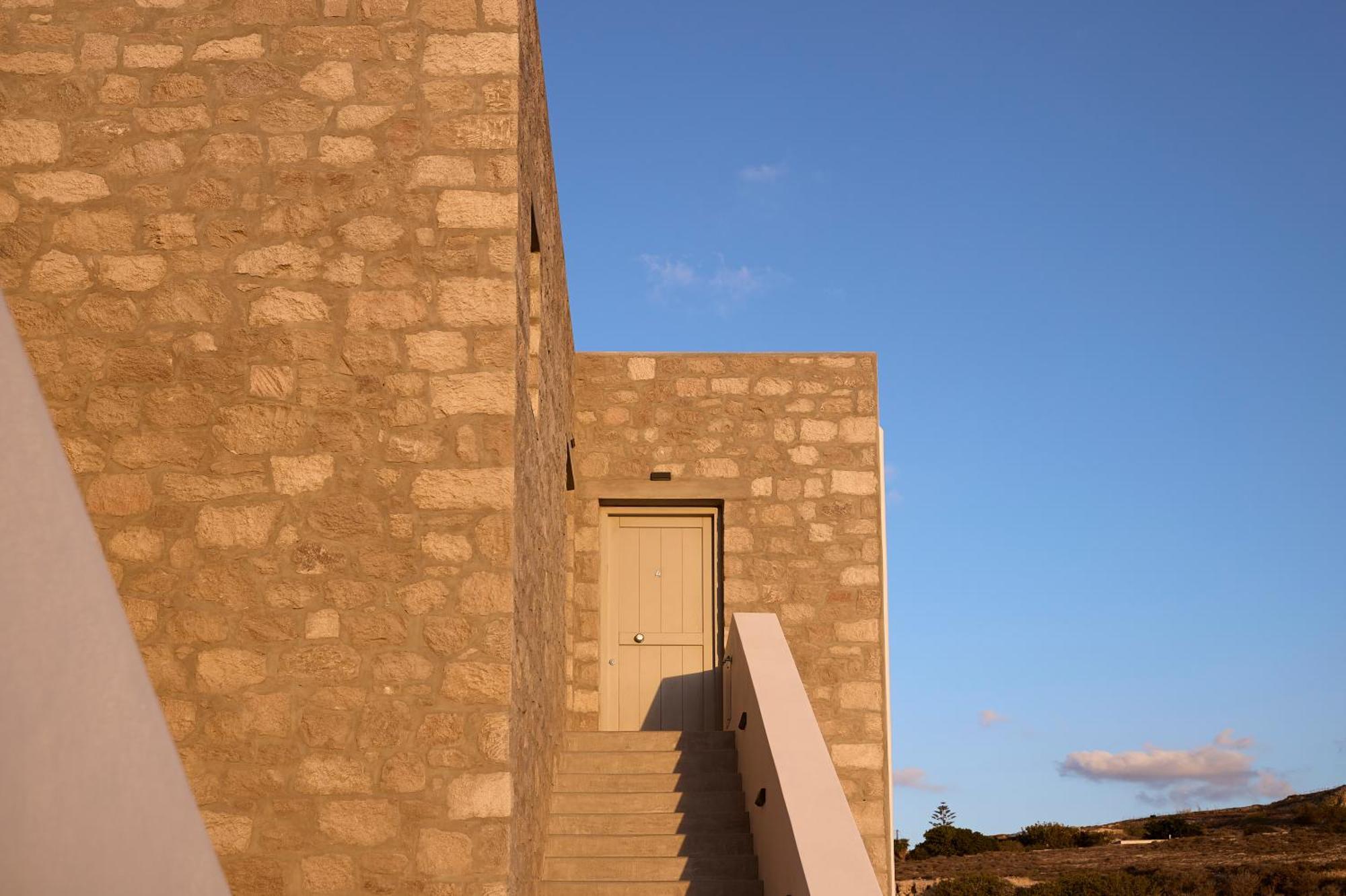 Kedros Milos Suites Adamantas  Oda fotoğraf
