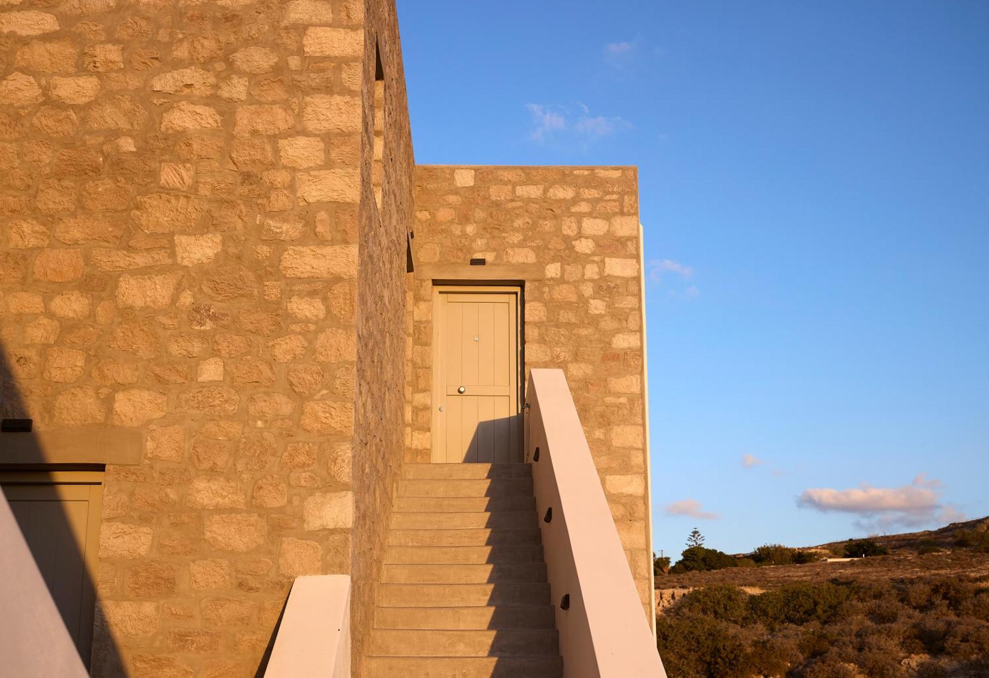 Kedros Milos Suites Adamantas  Dış mekan fotoğraf