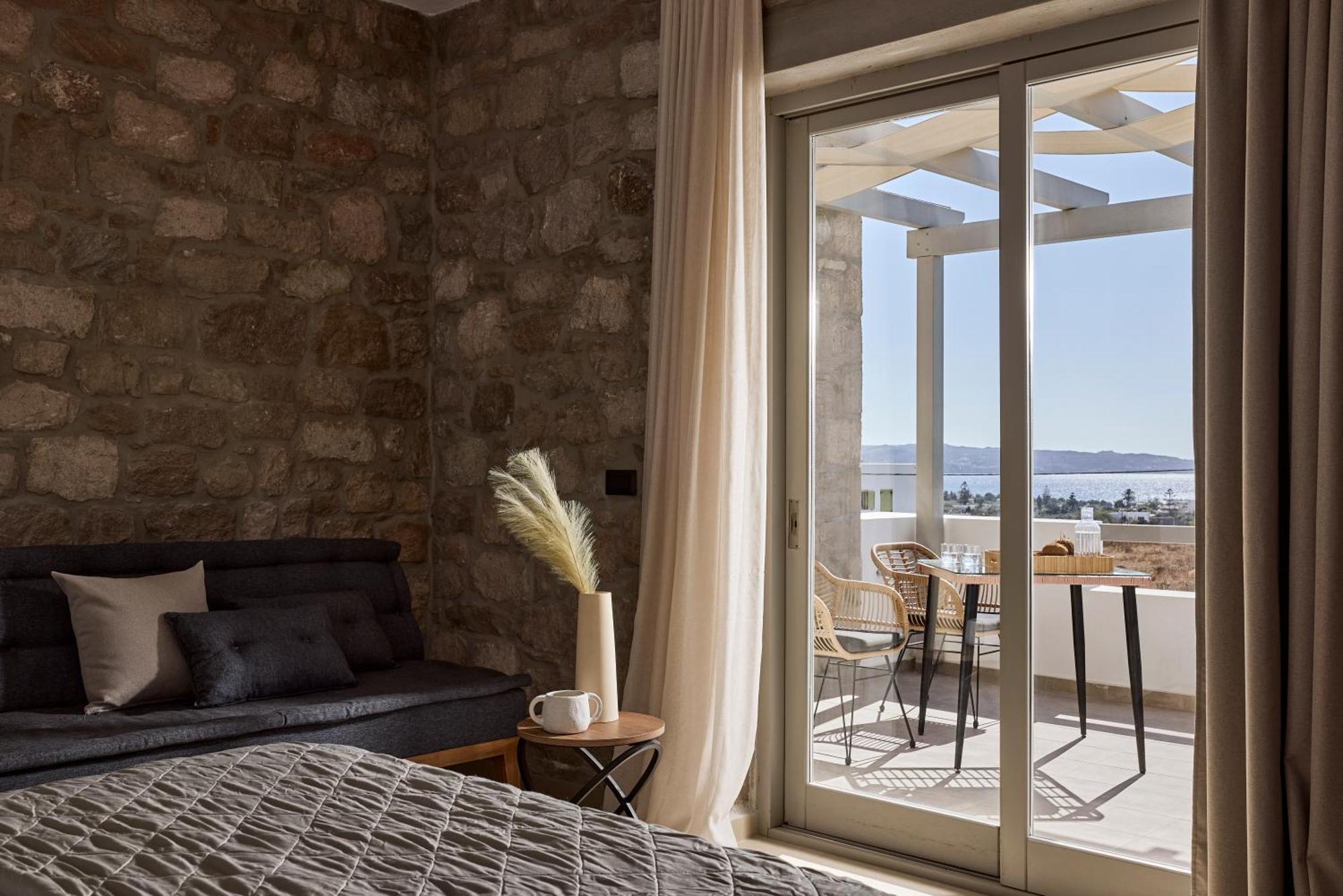Kedros Milos Suites Adamantas  Oda fotoğraf