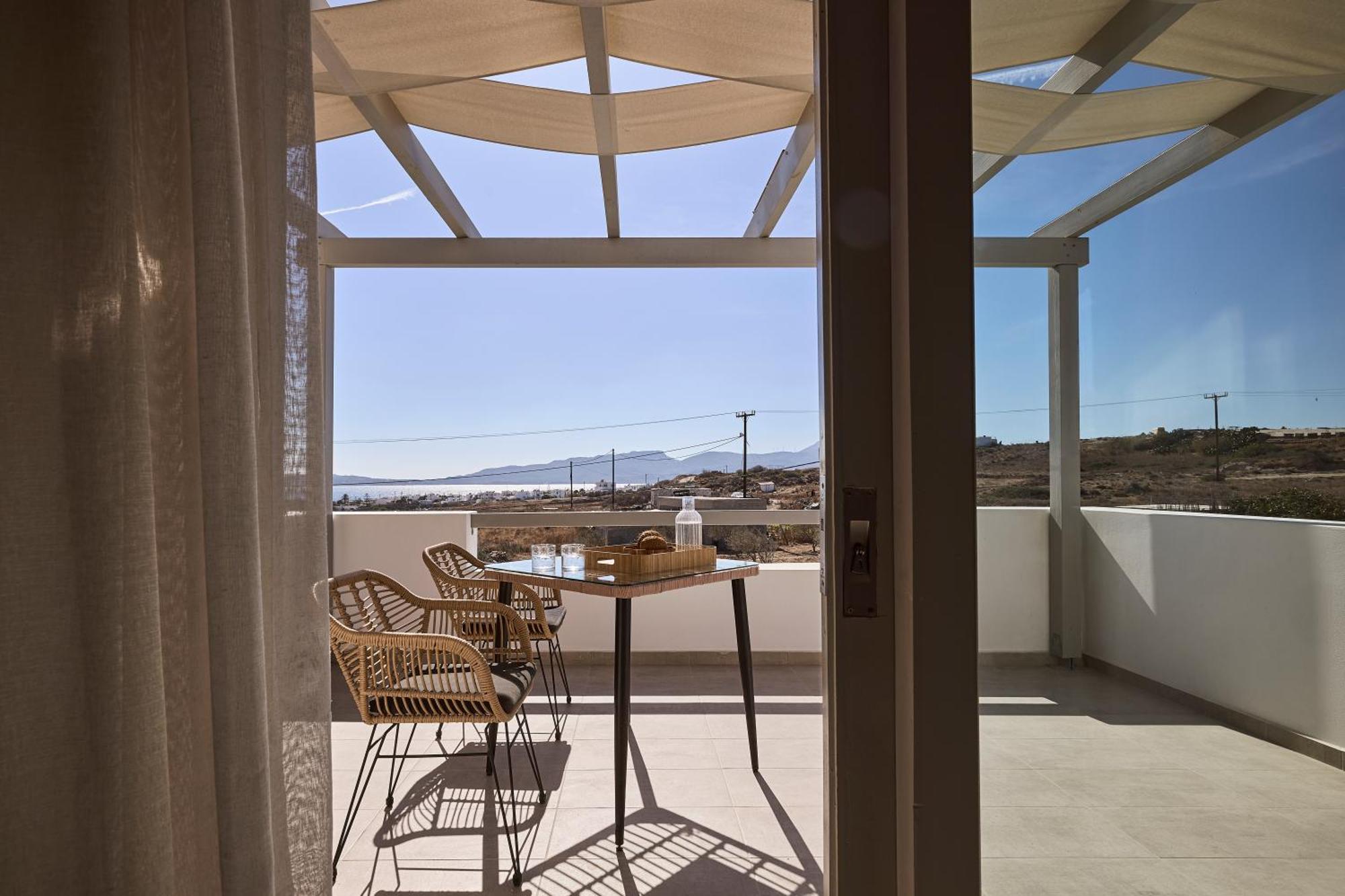 Kedros Milos Suites Adamantas  Oda fotoğraf