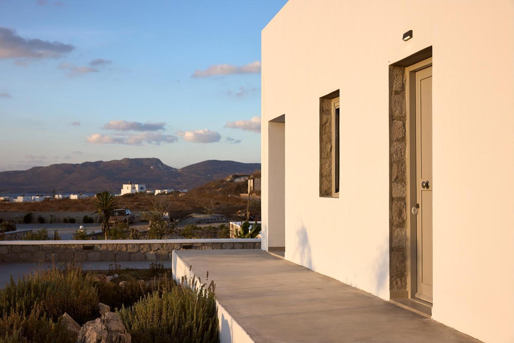 Kedros Milos Suites Adamantas  Oda fotoğraf