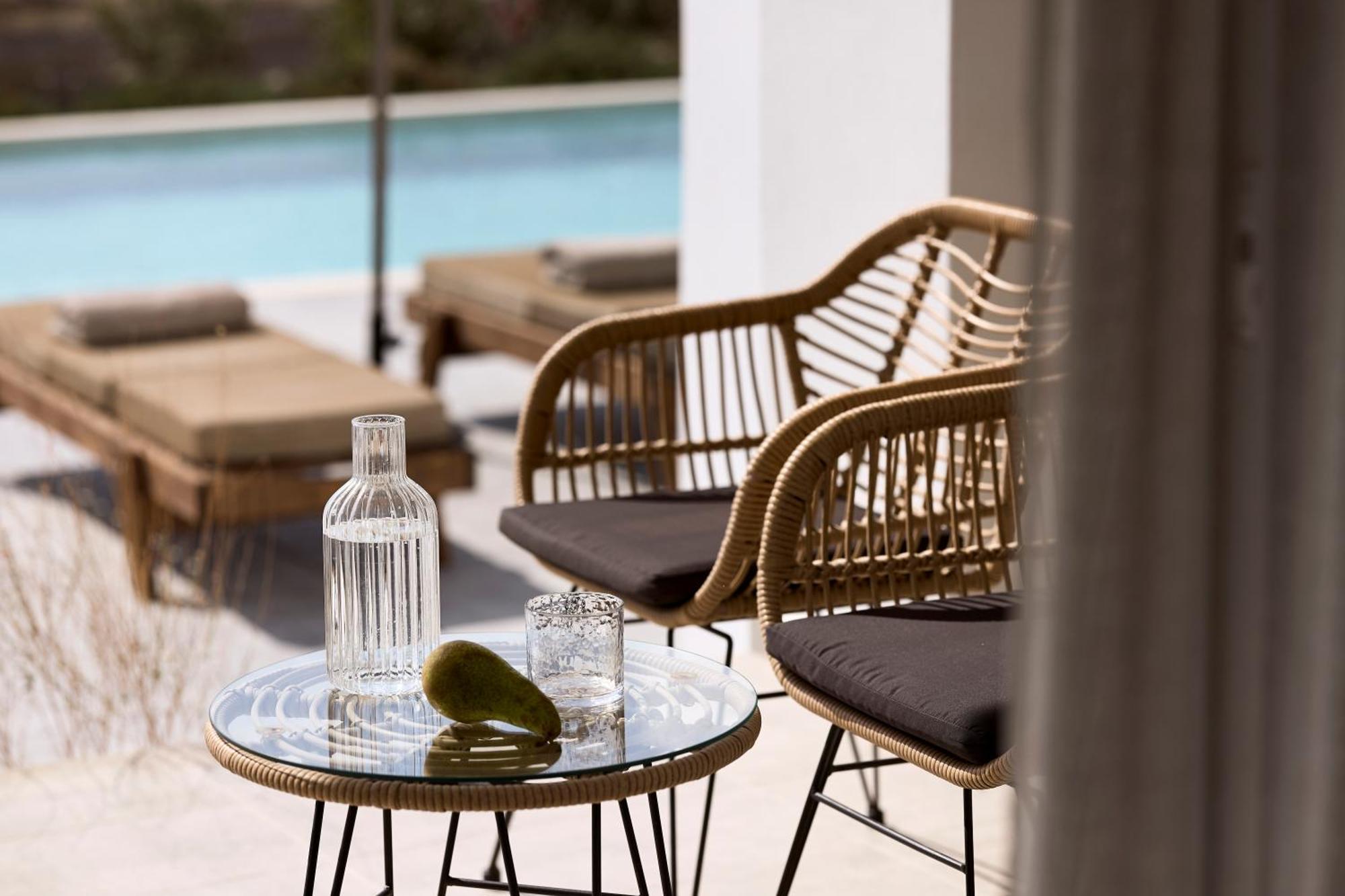 Kedros Milos Suites Adamantas  Oda fotoğraf