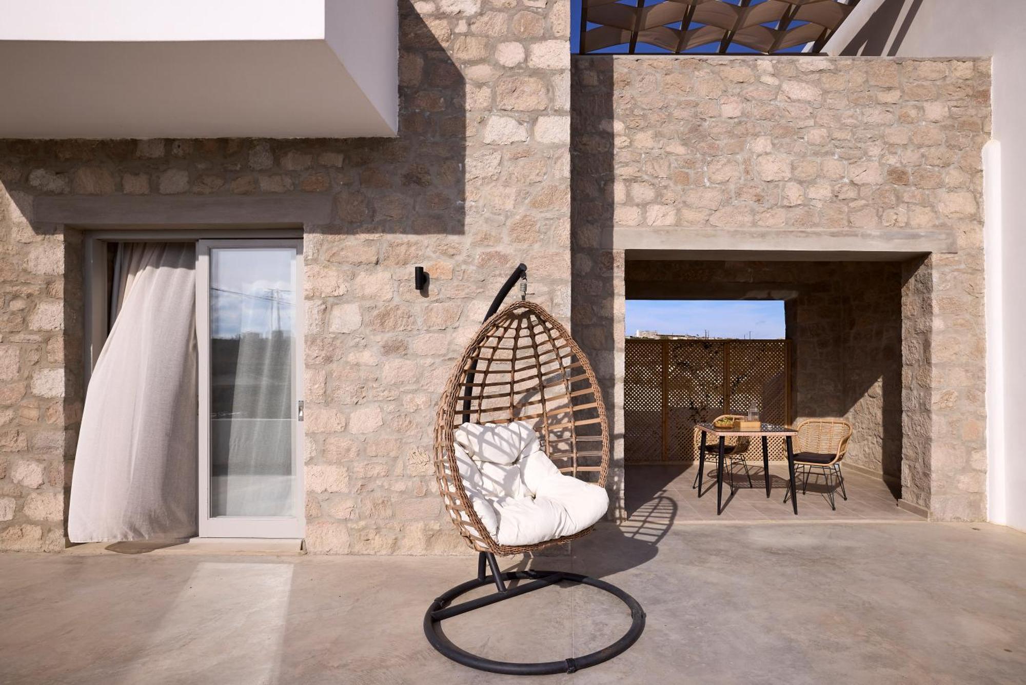 Kedros Milos Suites Adamantas  Dış mekan fotoğraf