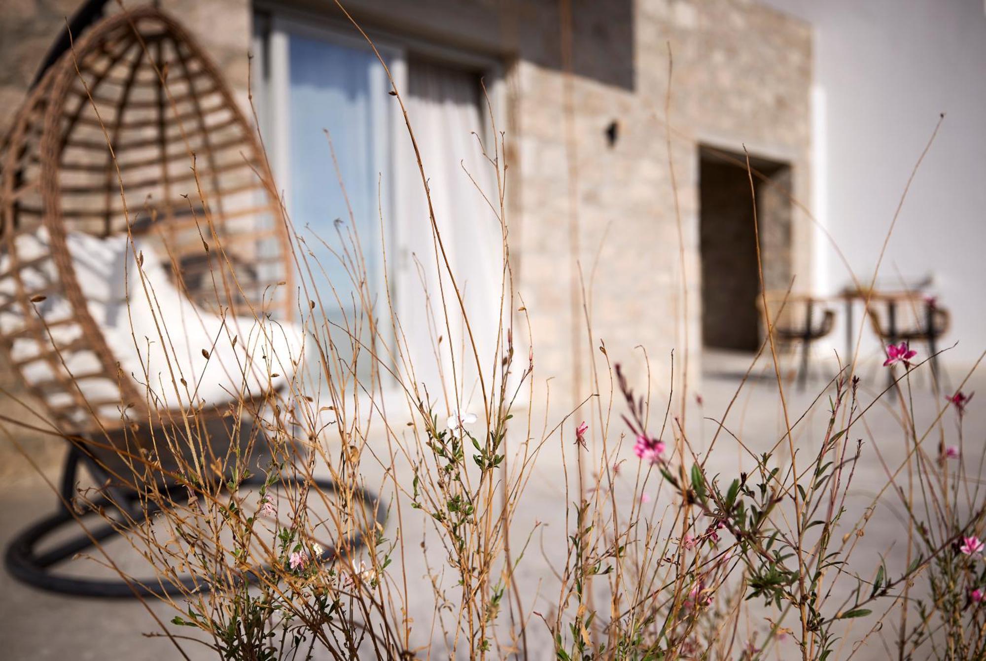 Kedros Milos Suites Adamantas  Oda fotoğraf
