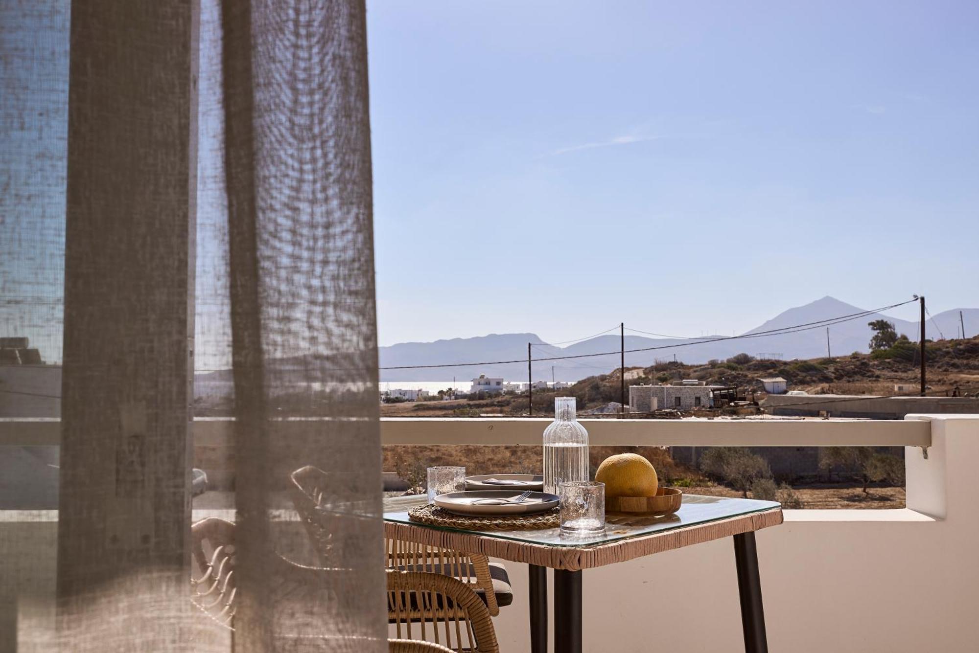 Kedros Milos Suites Adamantas  Oda fotoğraf