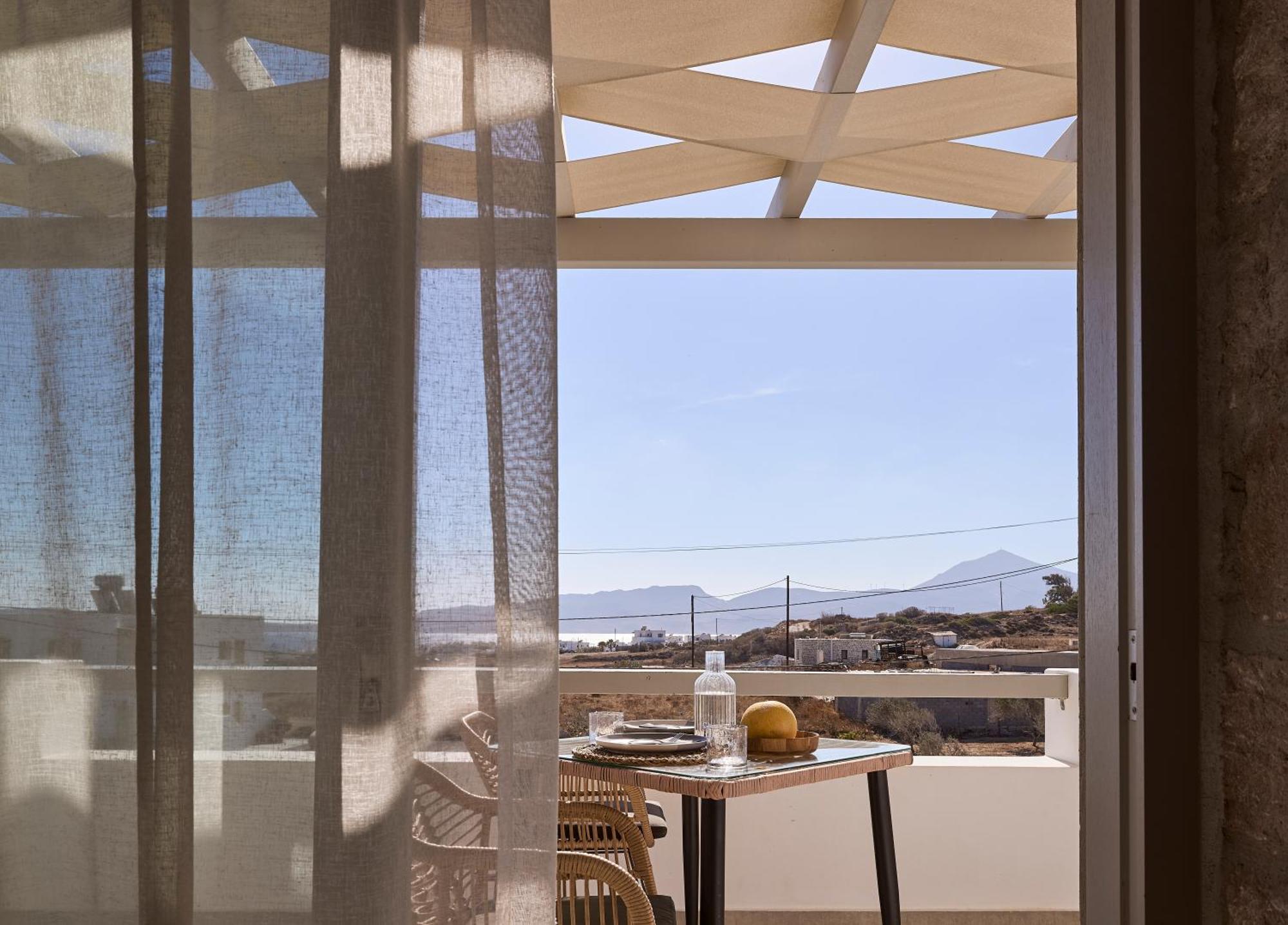 Kedros Milos Suites Adamantas  Oda fotoğraf